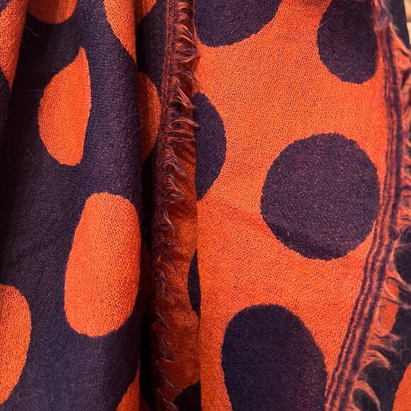 Big bold scarf - Picture 5 of 5